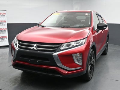 2019 Mitsubishi Eclipse Cross LE