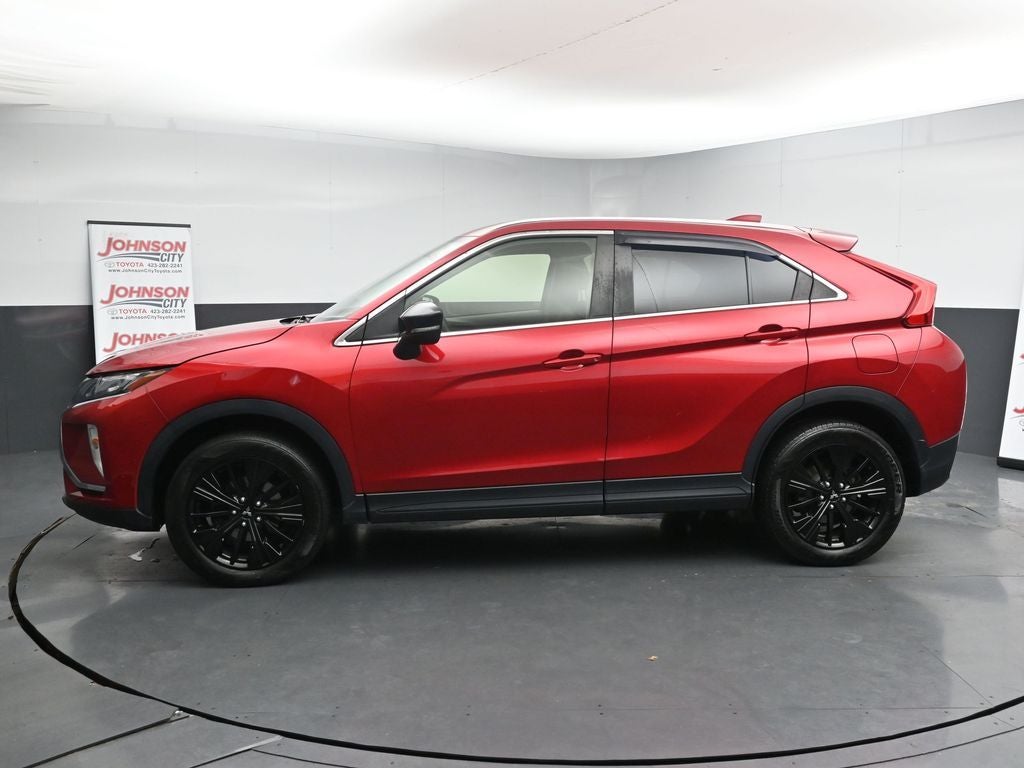 2019 Mitsubishi Eclipse Cross LE