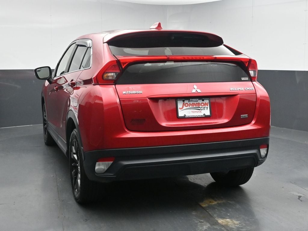 2019 Mitsubishi Eclipse Cross LE