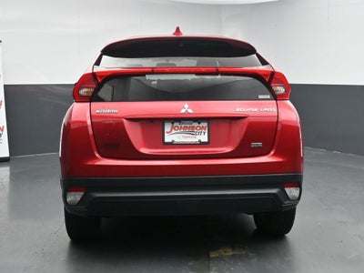 2019 Mitsubishi Eclipse Cross LE