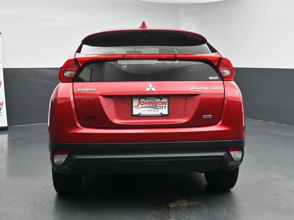 2019 Mitsubishi Eclipse Cross LE