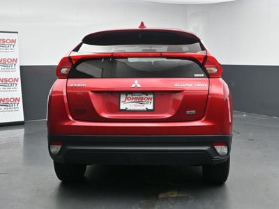 2019 Mitsubishi Eclipse Cross LE