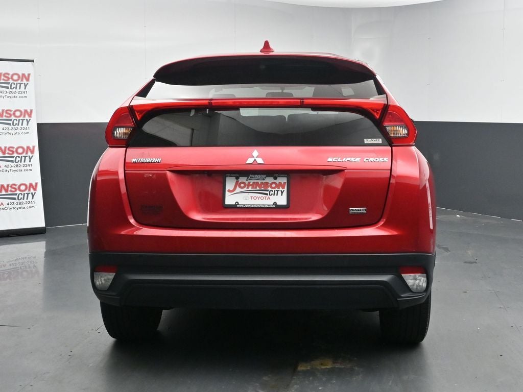 2019 Mitsubishi Eclipse Cross LE