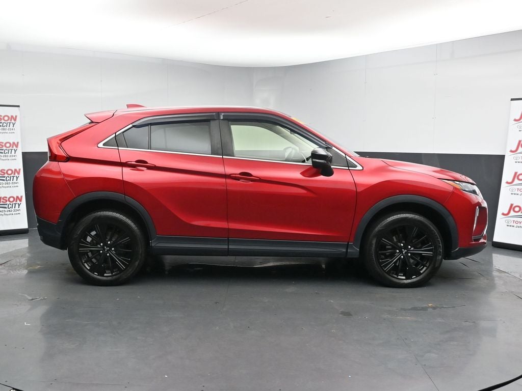 2019 Mitsubishi Eclipse Cross LE