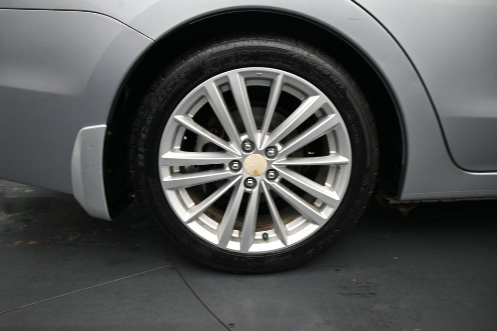 2014 Subaru Impreza 2.0i Limited