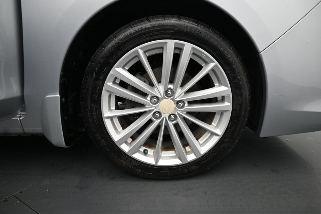 2014 Subaru Impreza 2.0i Limited