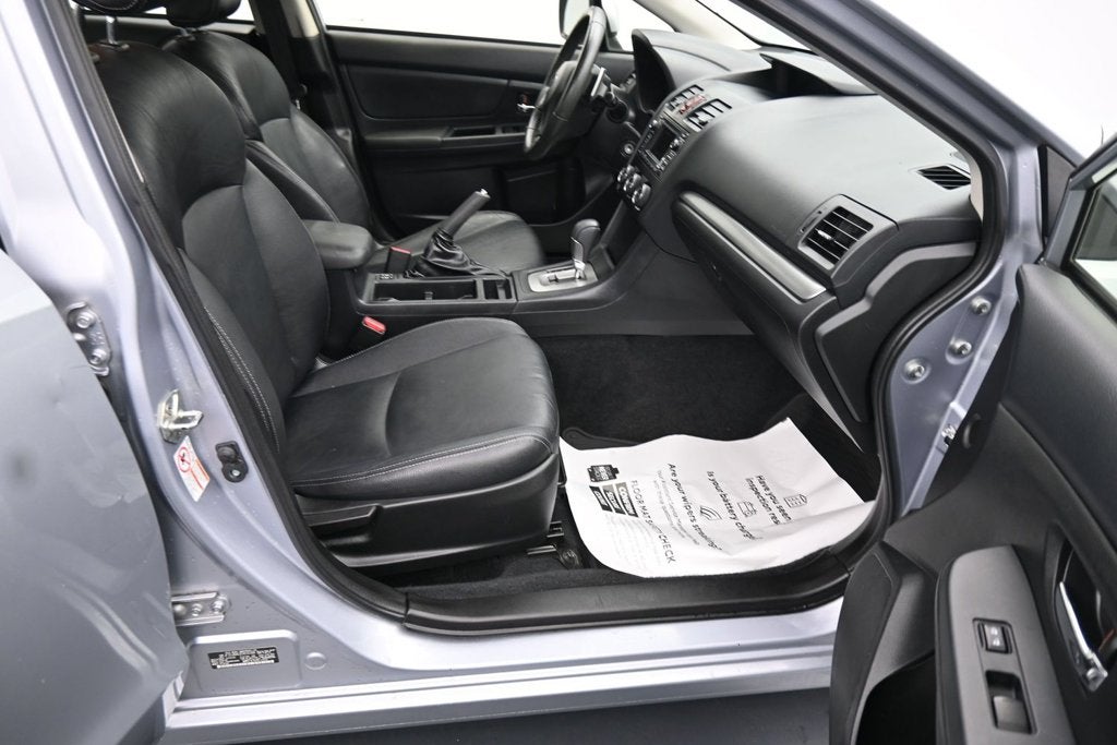 2014 Subaru Impreza 2.0i Limited