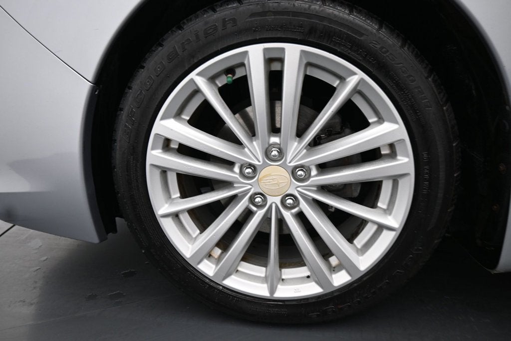 2014 Subaru Impreza 2.0i Limited