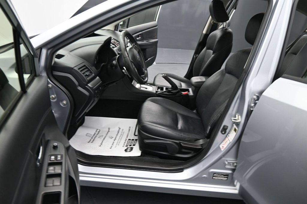 2014 Subaru Impreza 2.0i Limited