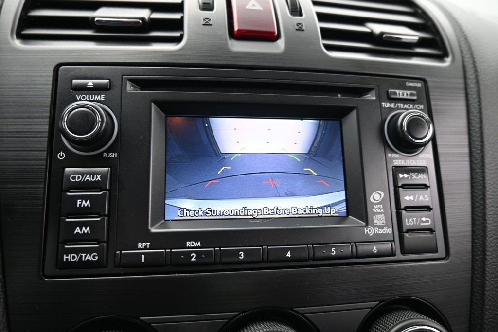 2014 Subaru Impreza 2.0i Limited