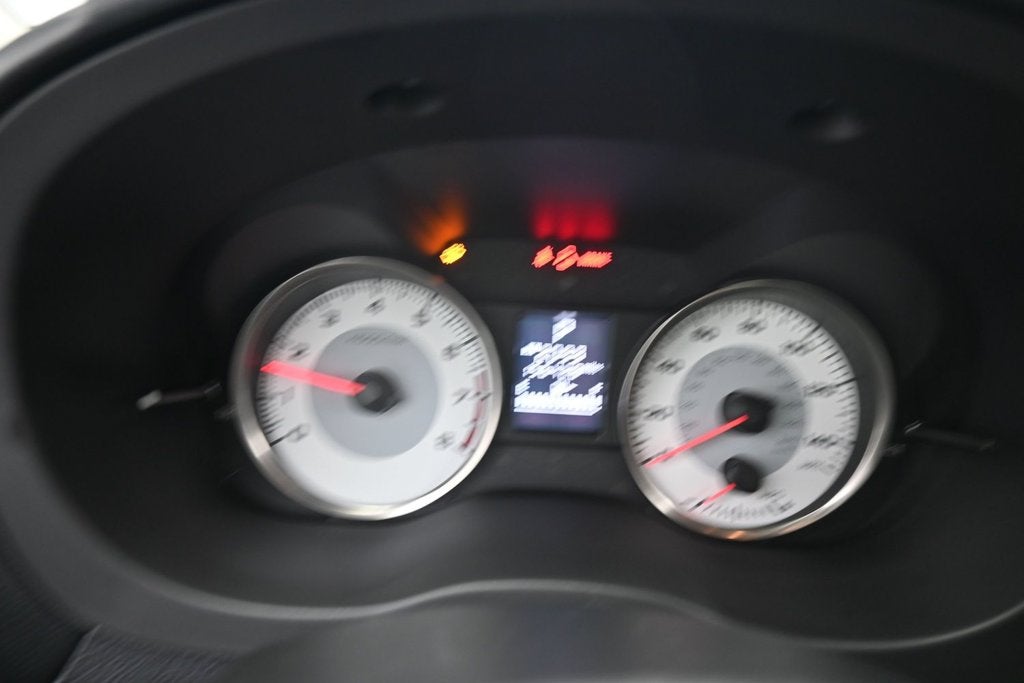 2014 Subaru Impreza 2.0i Limited