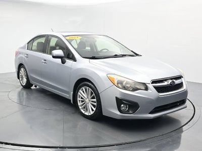 2014 Subaru Impreza 2.0i Limited