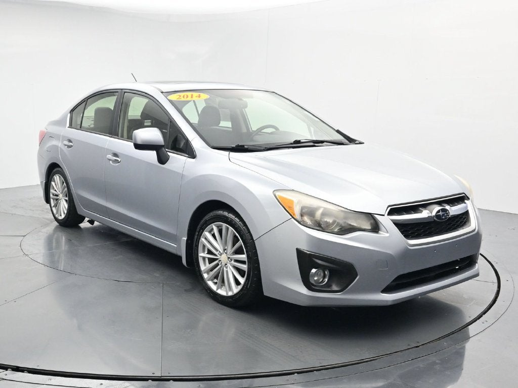 2014 Subaru Impreza 2.0i Limited