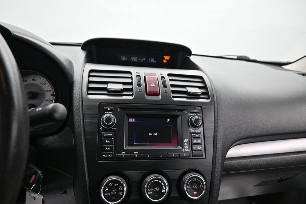 2014 Subaru Impreza 2.0i Limited