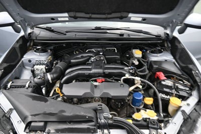 2014 Subaru Impreza 2.0i Limited