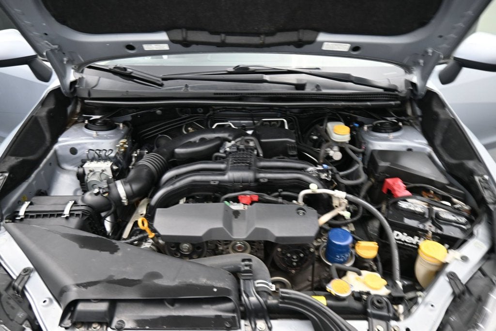 2014 Subaru Impreza 2.0i Limited