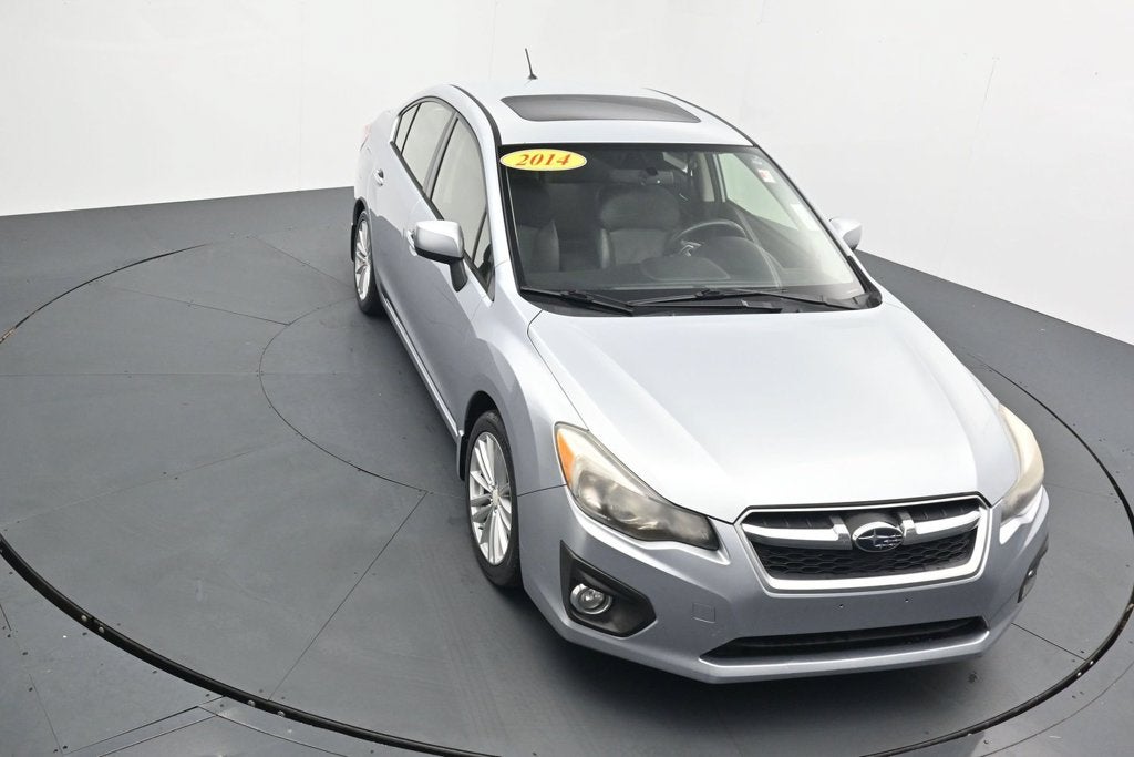 2014 Subaru Impreza 2.0i Limited