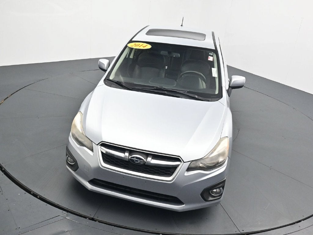 2014 Subaru Impreza 2.0i Limited
