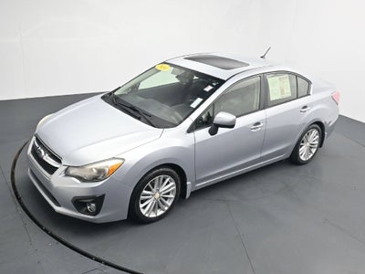 2014 Subaru Impreza 2.0i Limited