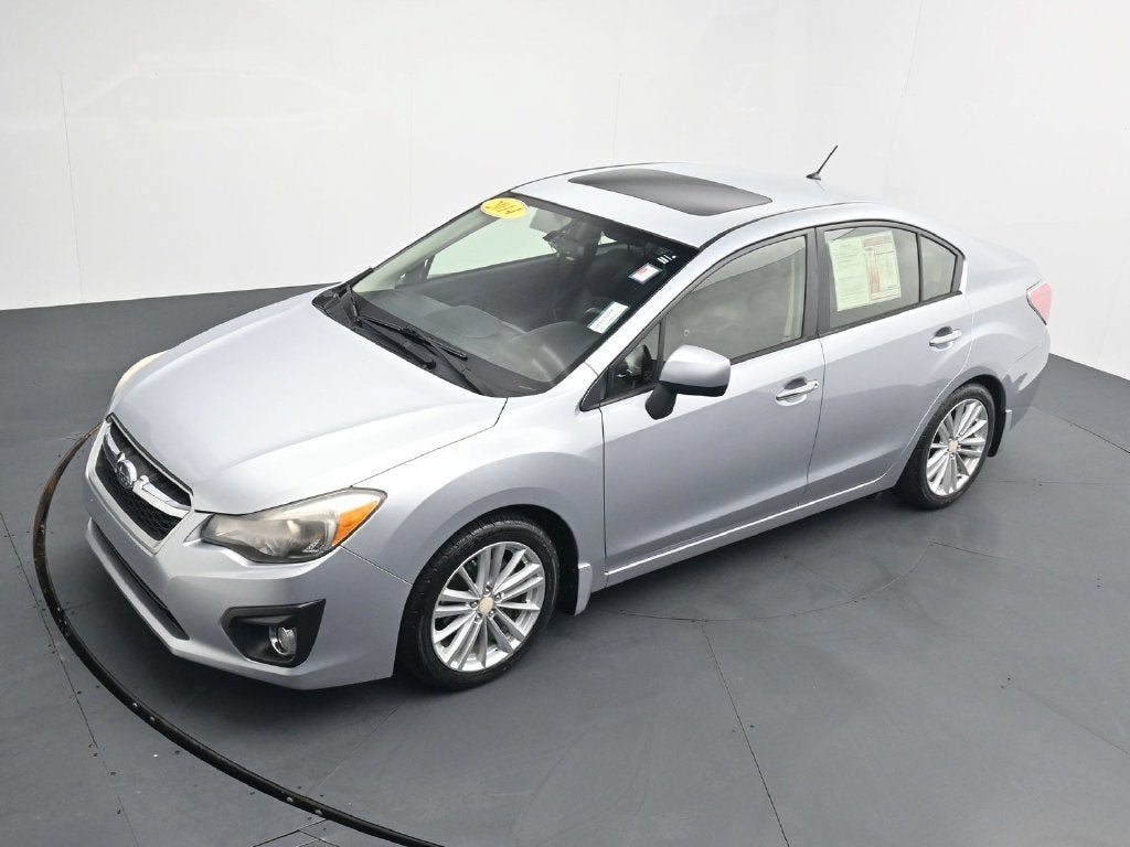 2014 Subaru Impreza 2.0i Limited