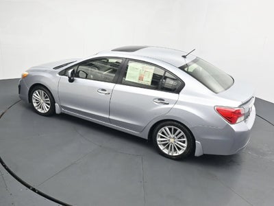 2014 Subaru Impreza 2.0i Limited