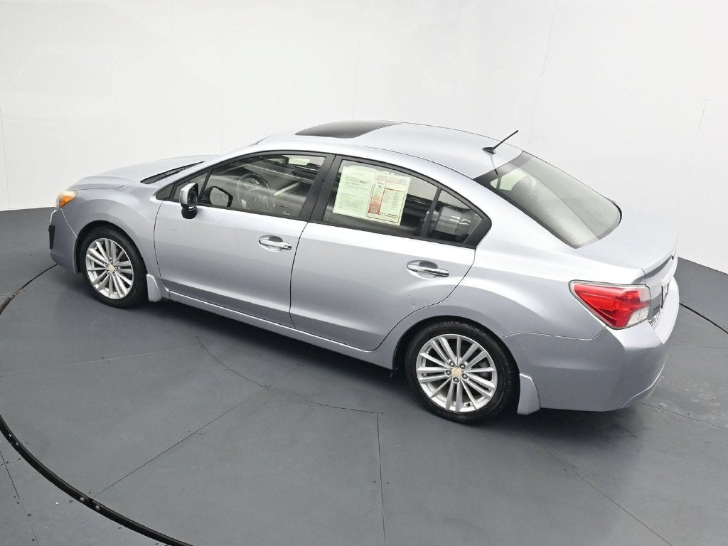 2014 Subaru Impreza 2.0i Limited