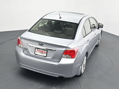 2014 Subaru Impreza 2.0i Limited