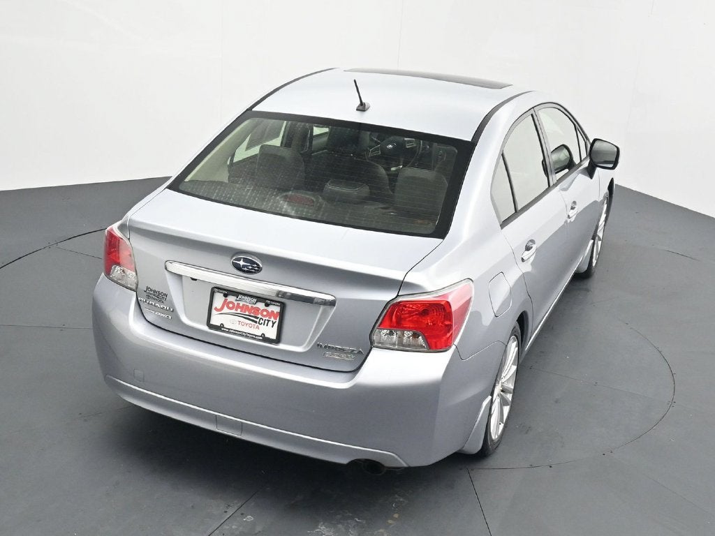 2014 Subaru Impreza 2.0i Limited
