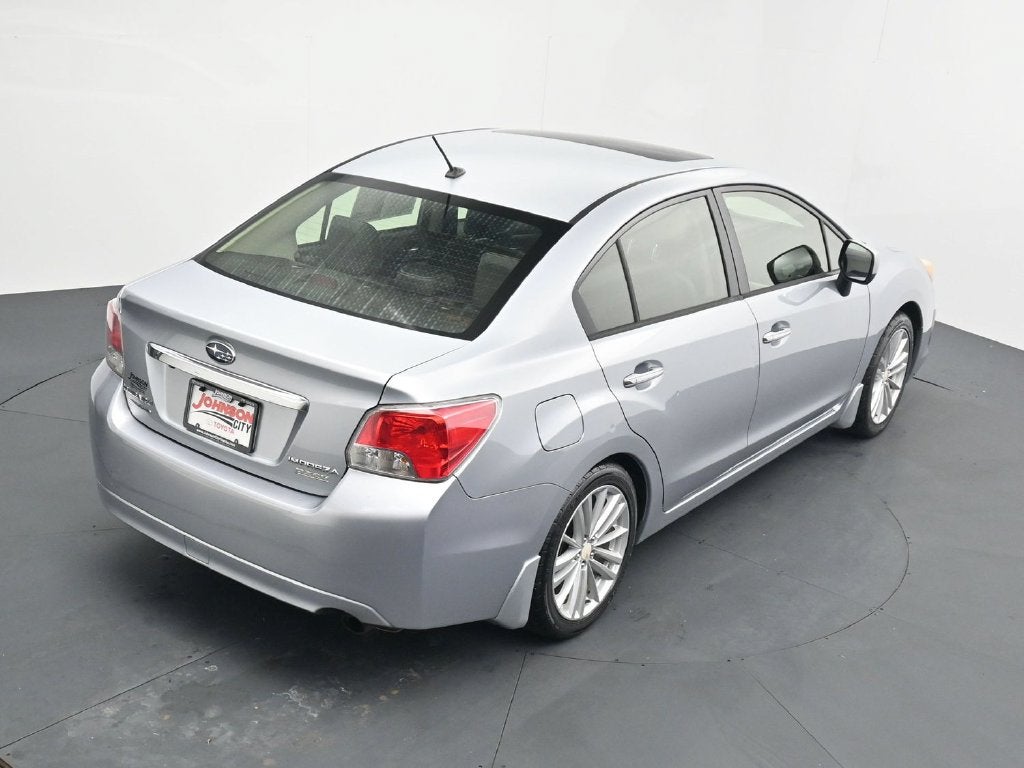 2014 Subaru Impreza 2.0i Limited