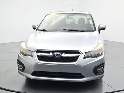 2014 Subaru Impreza 2.0i Limited