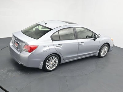 2014 Subaru Impreza 2.0i Limited
