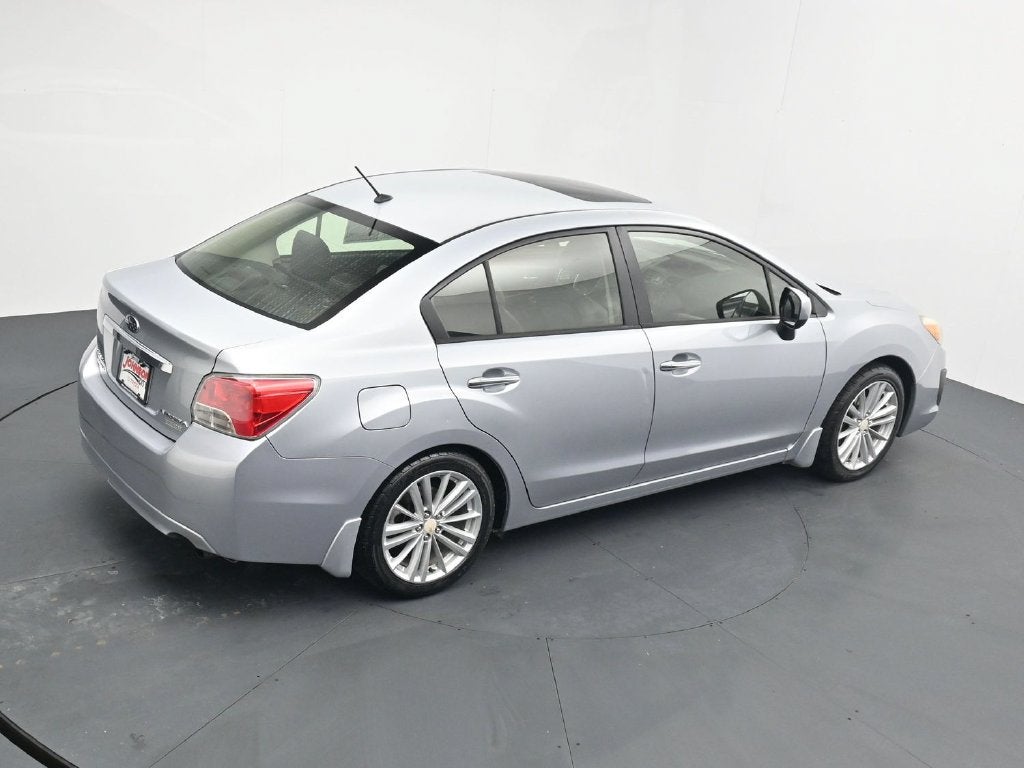 2014 Subaru Impreza 2.0i Limited