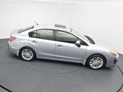 2014 Subaru Impreza 2.0i Limited