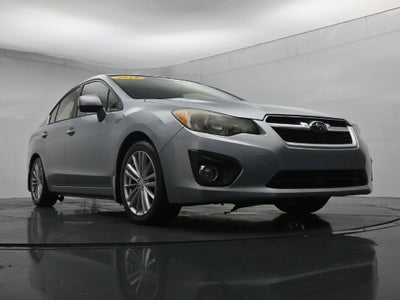 2014 Subaru Impreza 2.0i Limited
