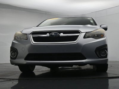 2014 Subaru Impreza 2.0i Limited