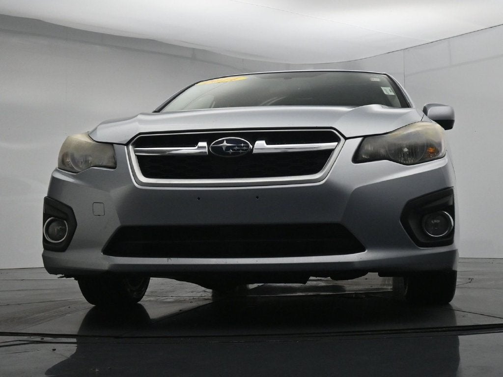 2014 Subaru Impreza 2.0i Limited