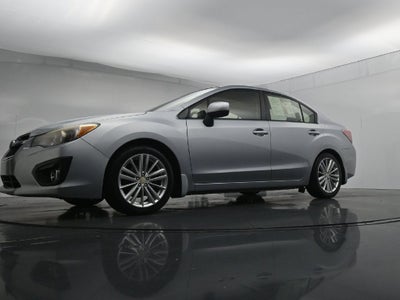 2014 Subaru Impreza 2.0i Limited