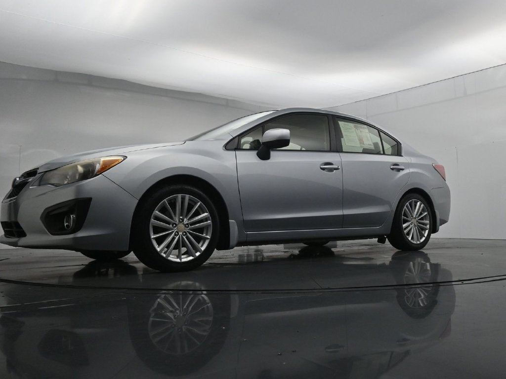 2014 Subaru Impreza 2.0i Limited