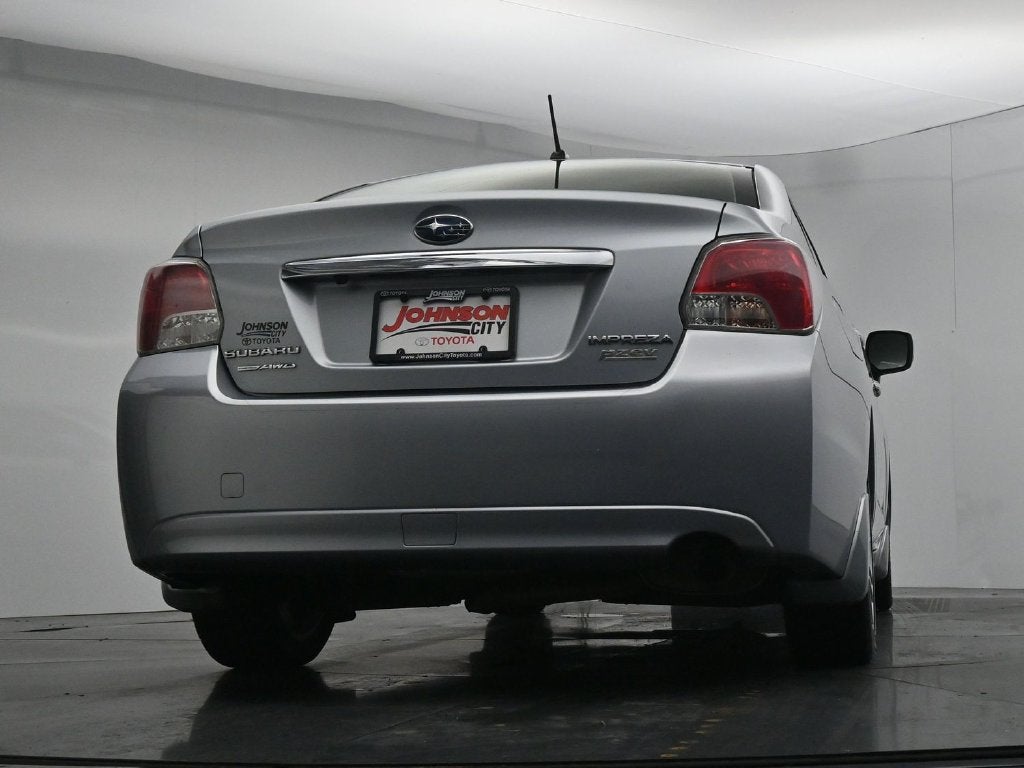 2014 Subaru Impreza 2.0i Limited