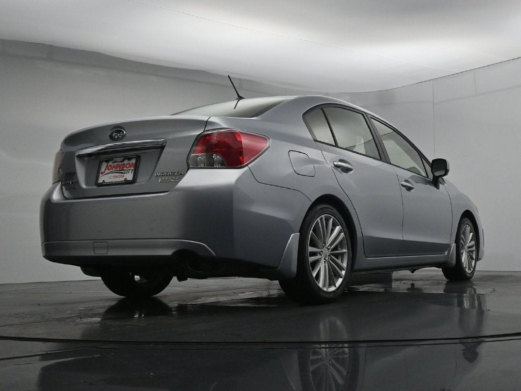 2014 Subaru Impreza 2.0i Limited