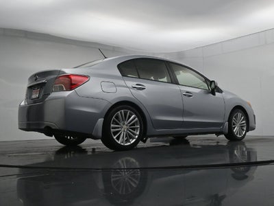 2014 Subaru Impreza 2.0i Limited