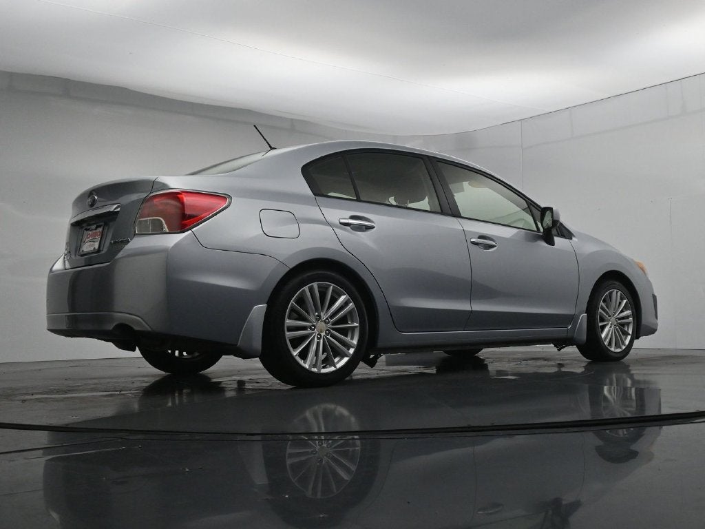 2014 Subaru Impreza 2.0i Limited