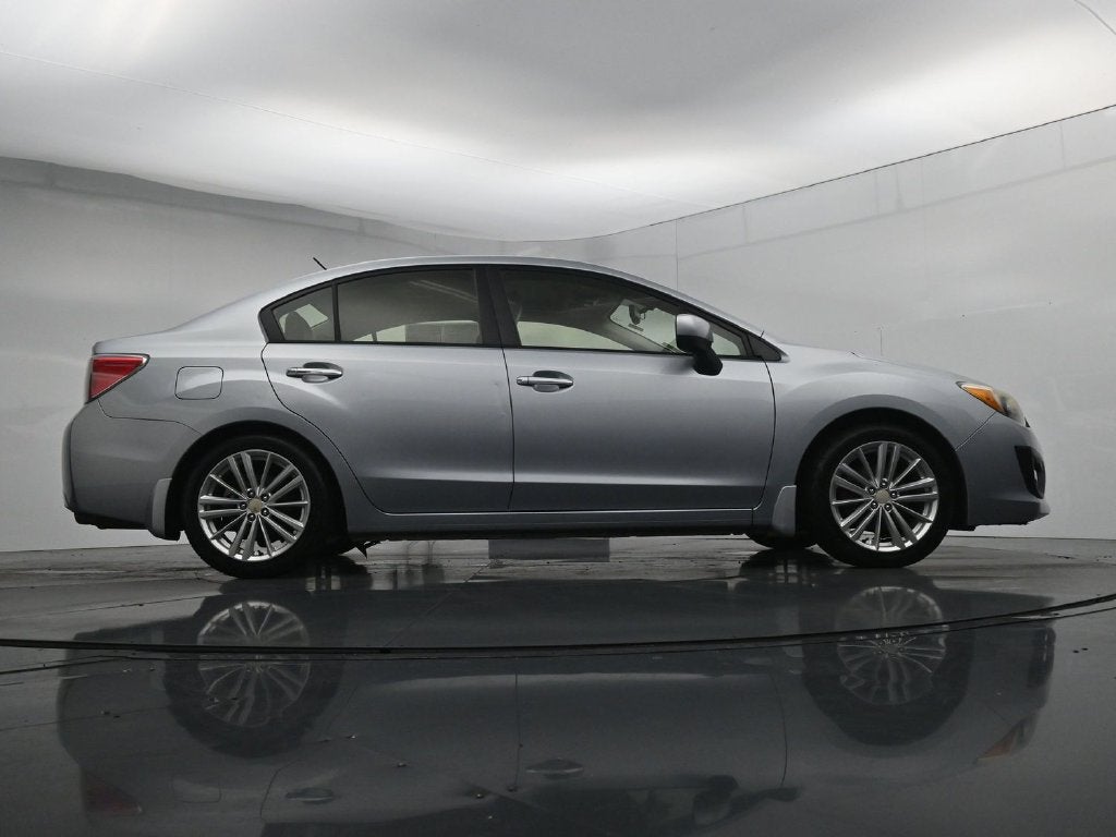 2014 Subaru Impreza 2.0i Limited