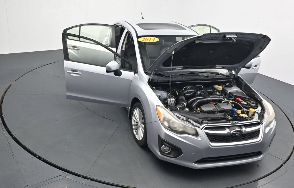 2014 Subaru Impreza 2.0i Limited