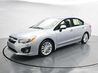 2014 Subaru Impreza 2.0i Limited