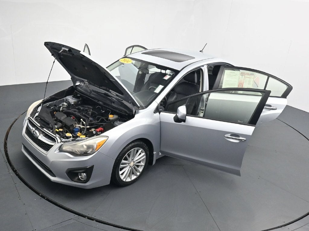 2014 Subaru Impreza 2.0i Limited