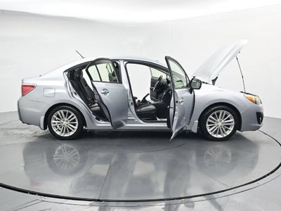 2014 Subaru Impreza 2.0i Limited