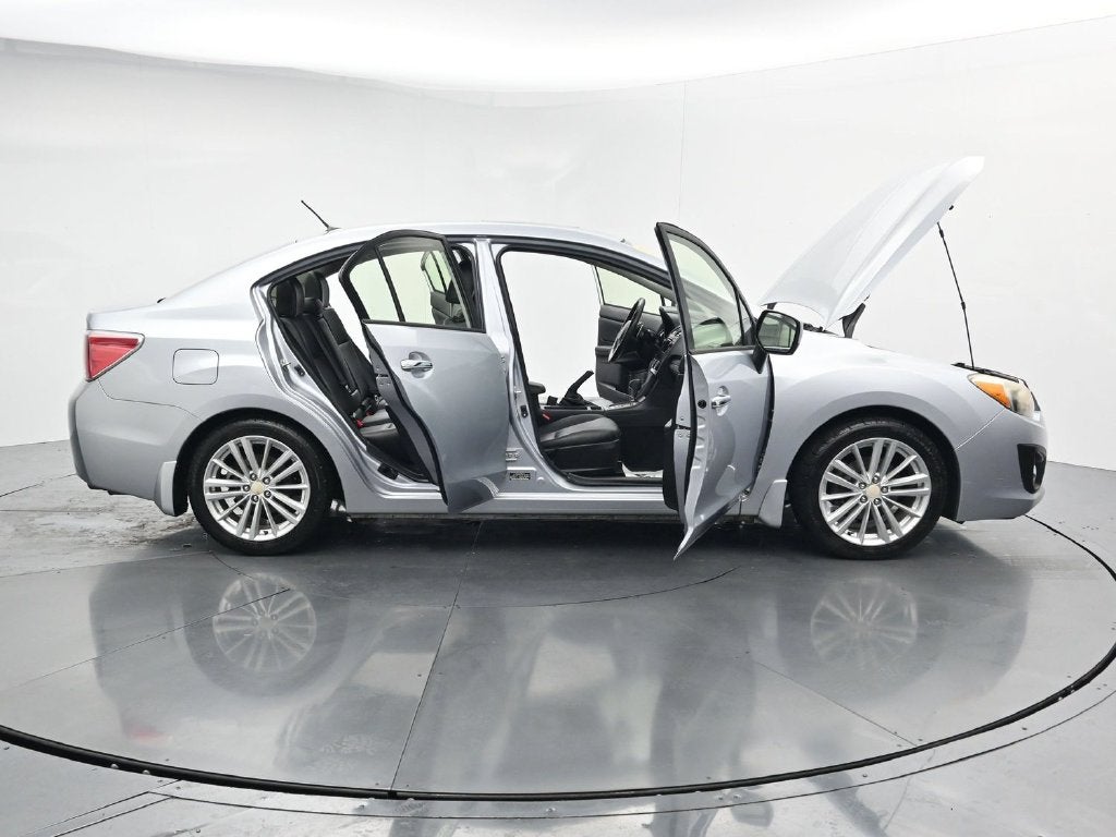 2014 Subaru Impreza 2.0i Limited