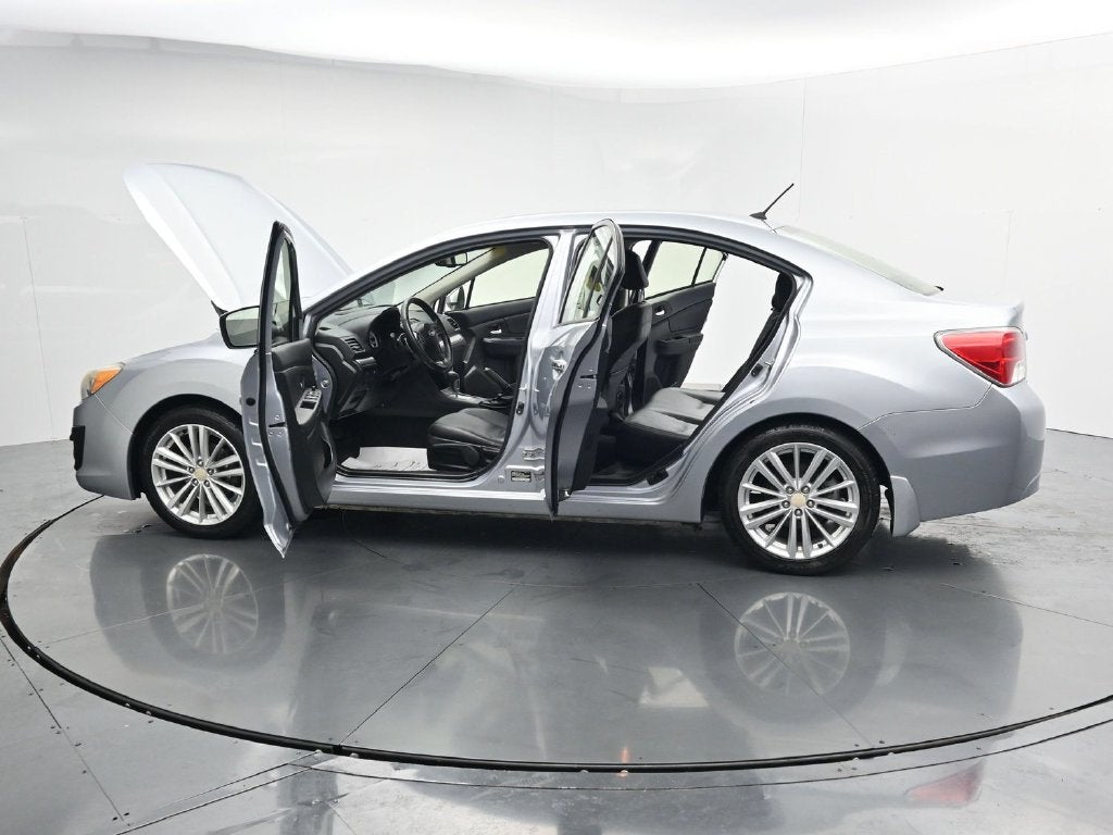 2014 Subaru Impreza 2.0i Limited