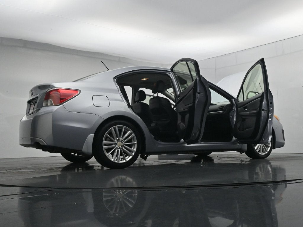 2014 Subaru Impreza 2.0i Limited